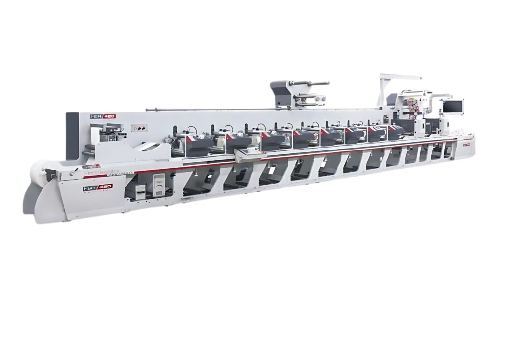 10 Best Label Printing Machine Manufacturers in Mumbai