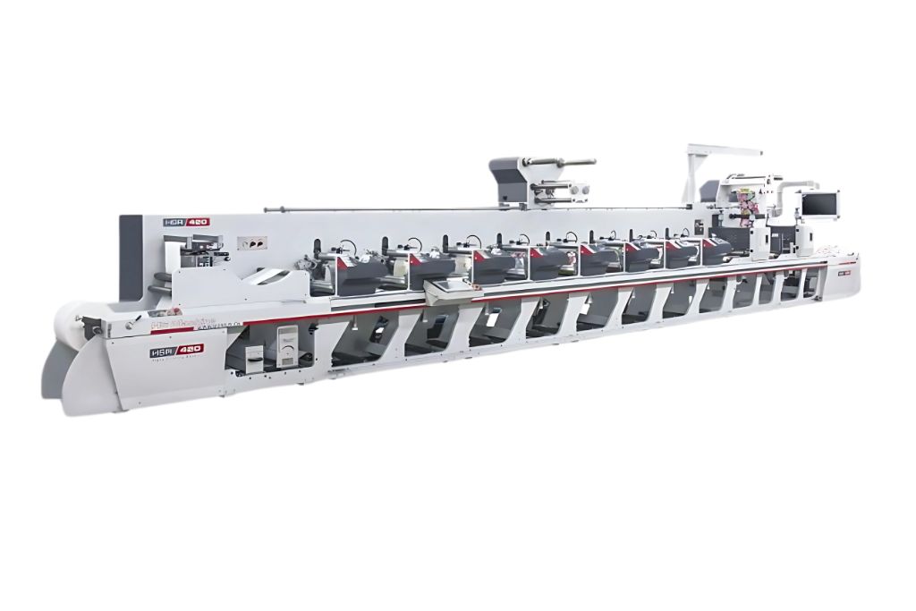 Best label printing machine