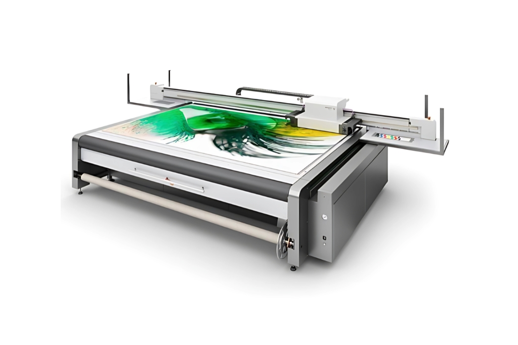 Flatbed Printing Machine