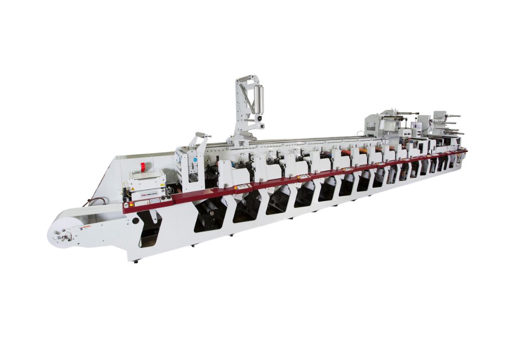 Label Printing Machine Manufacturers