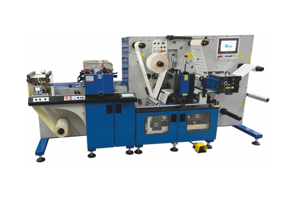 Top 10 Label Die Cutting Machine Manufacturers in Mumbai
