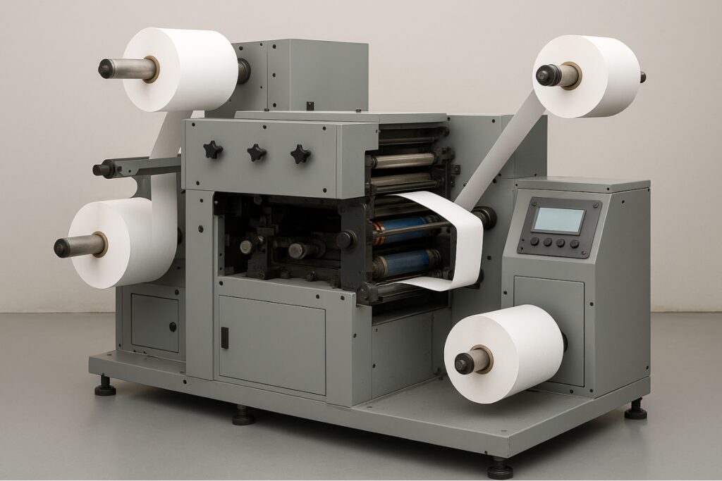 Top 10 Used Label Printing Machinery Manufacturer in Thane