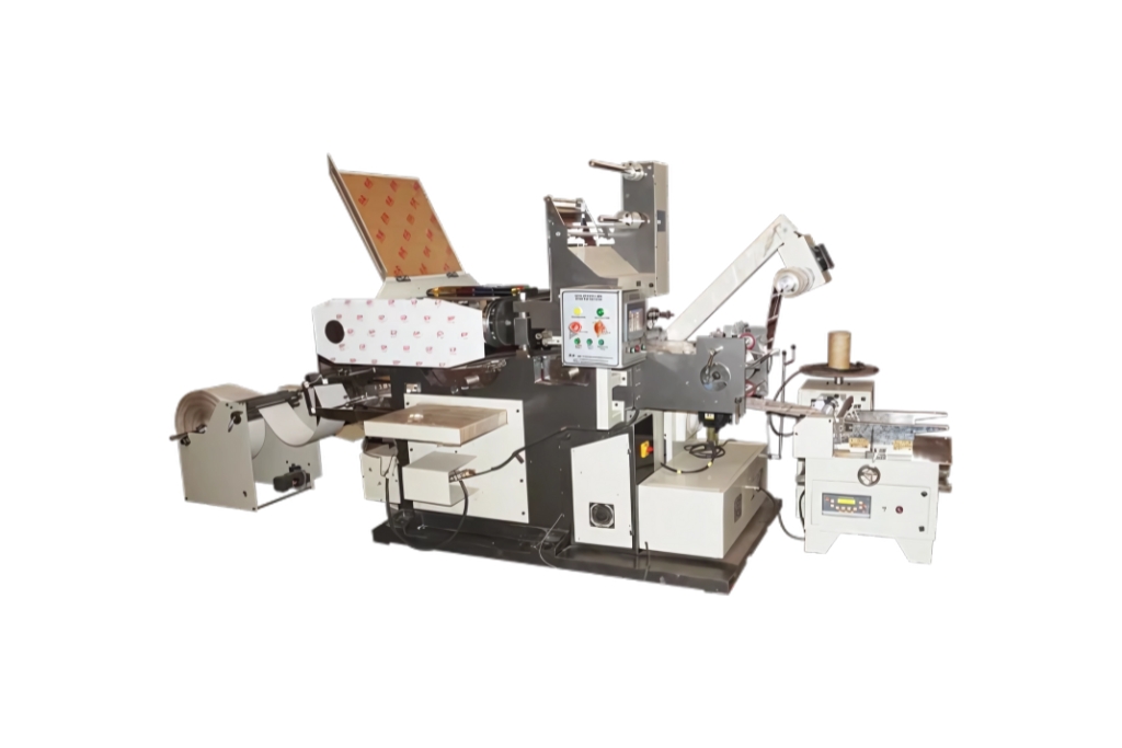 Used Label Printing Machinery