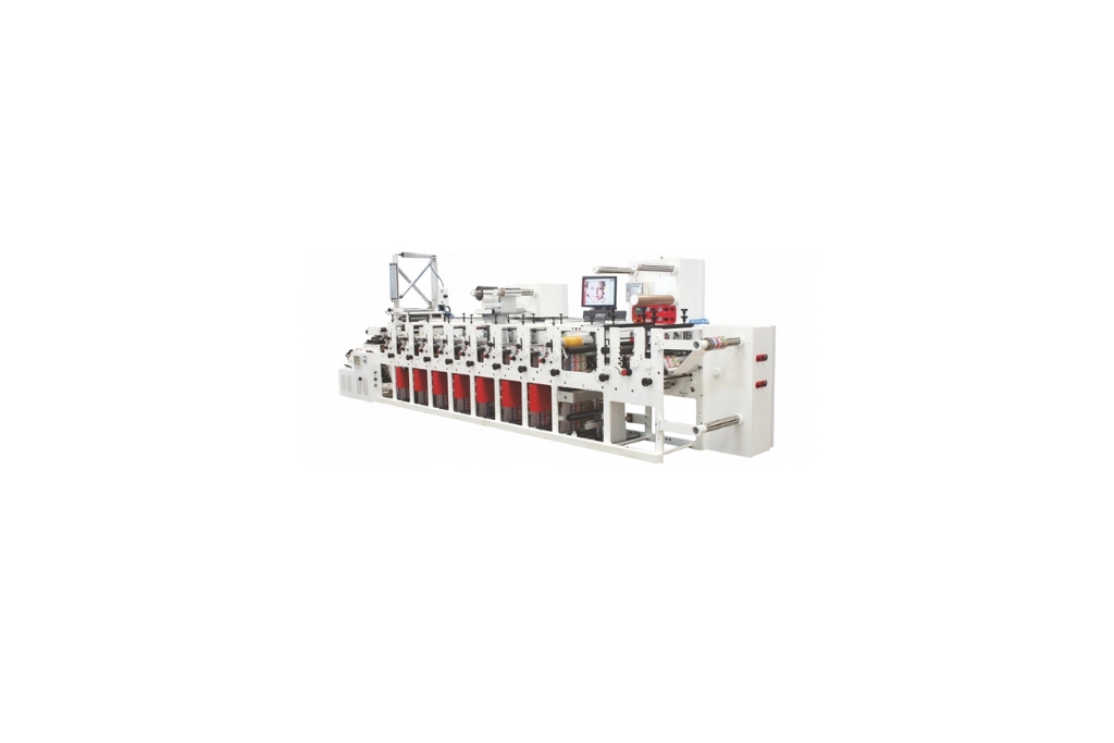 label printing machine