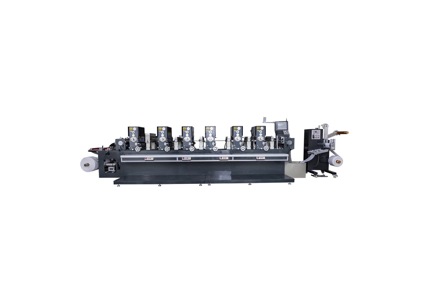 10 Leading Suppliers of Intermittent Label Printing Machine
