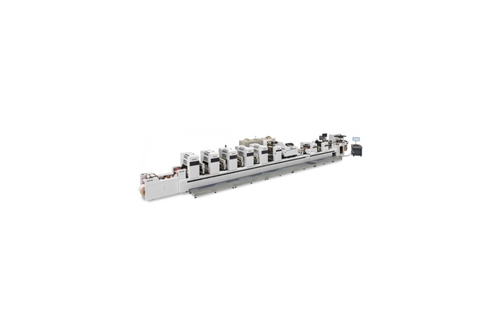 Best Intermittent Label Printing Machine