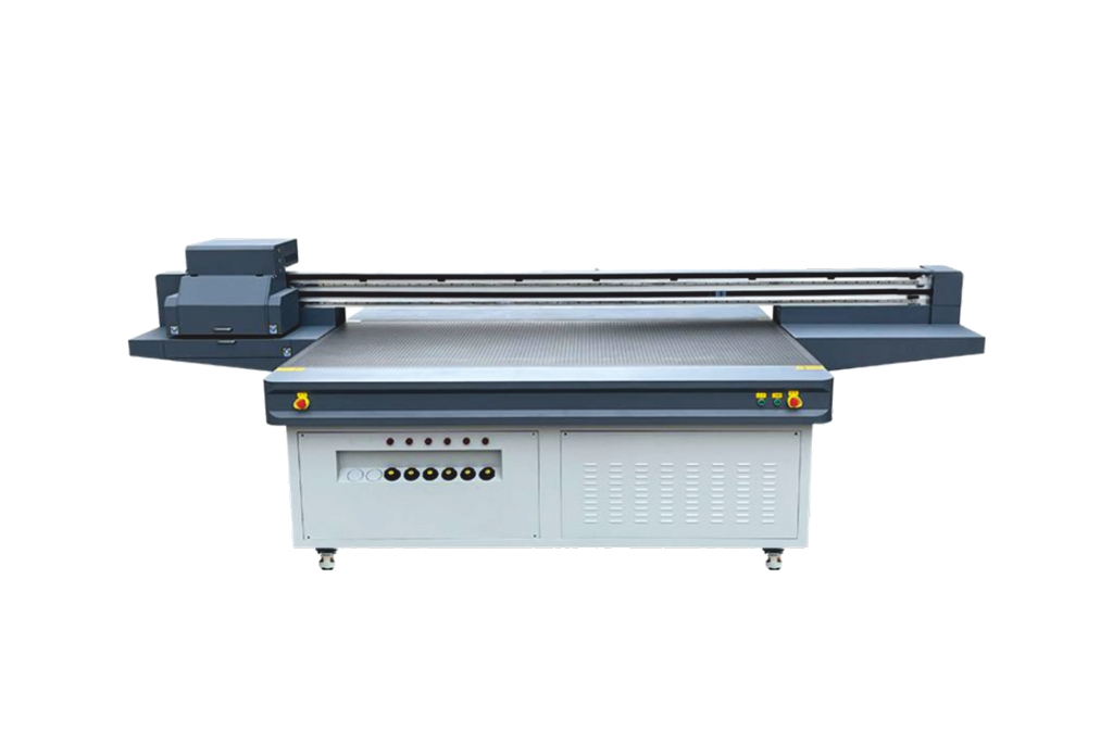 Flatbed Printing Machine