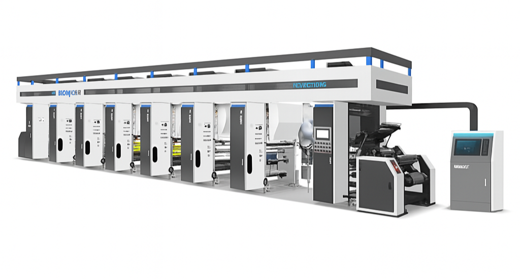 Printing and Packaging Machinery