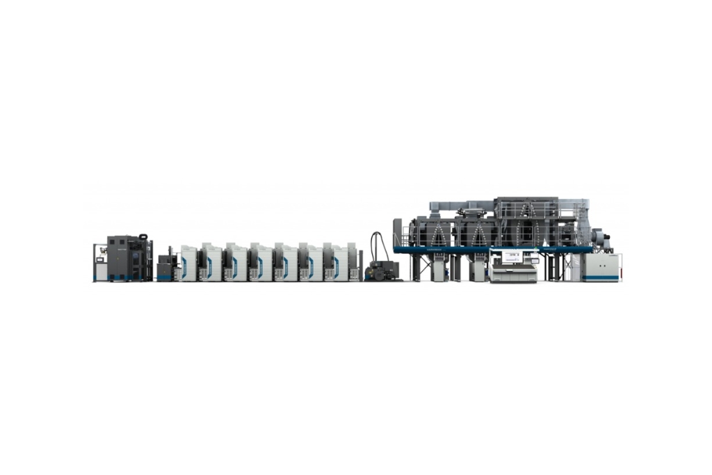 printing and packaging machinery