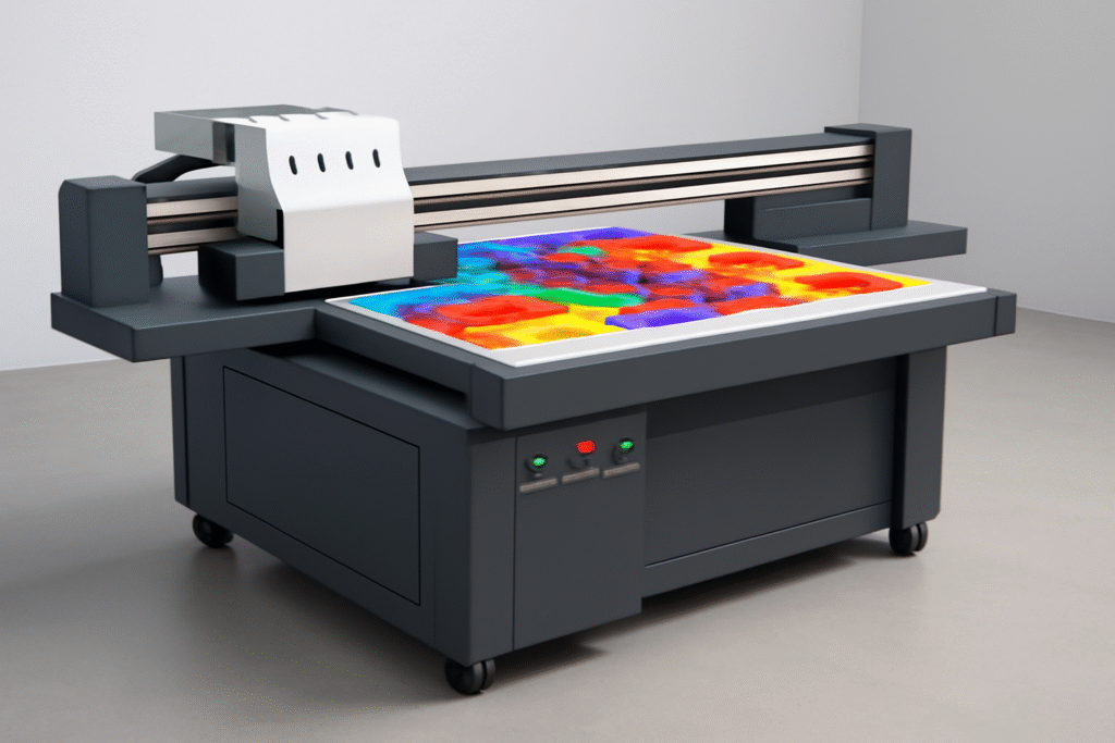 10 Leading Flatbed Printing Machine Suppliers in Thane