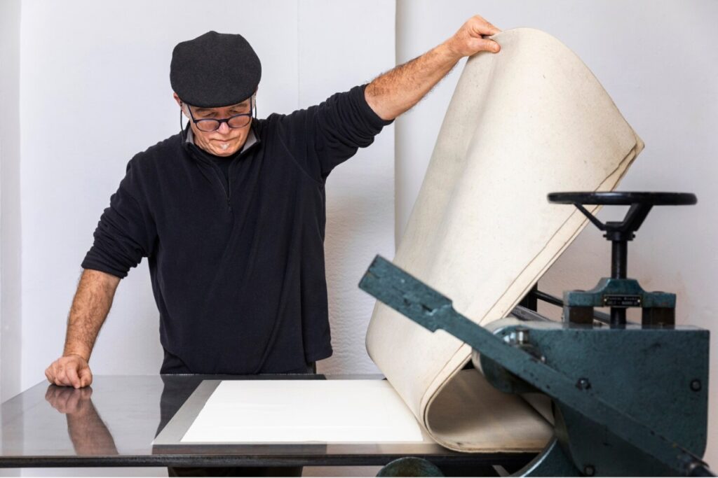 Best Flexo Label Printing Machine