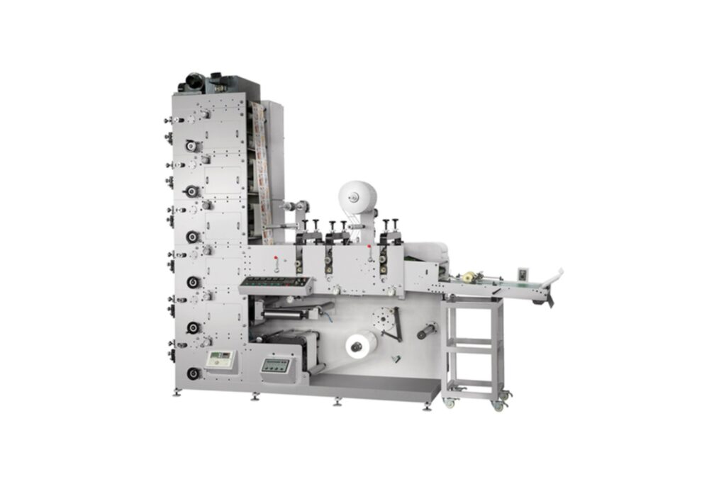 Top 10 Suppliers of Flexo Label Printing Machine in Thane