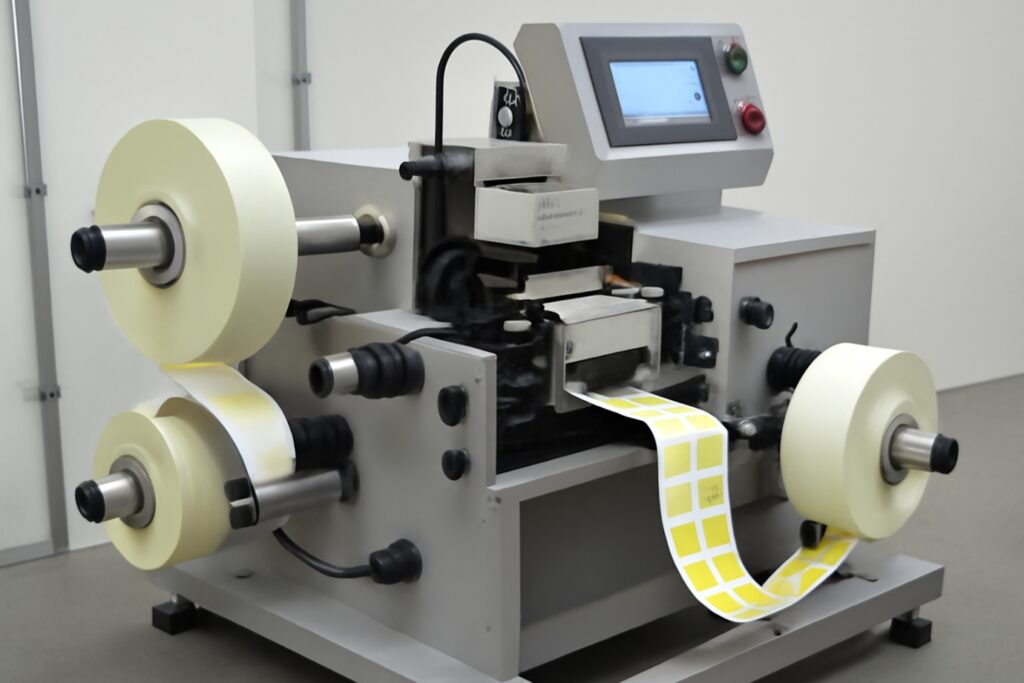 10 Leading Label Die Cutting Machine Traders in Thane