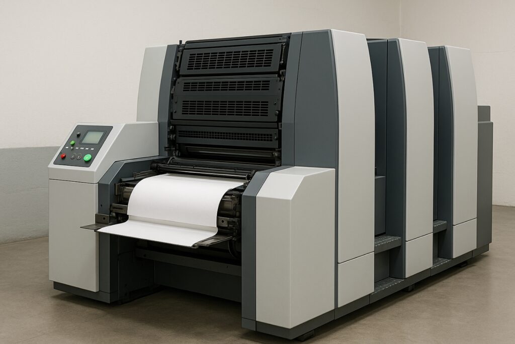 10 Traders of Printing and Packaging Machinery in Thane