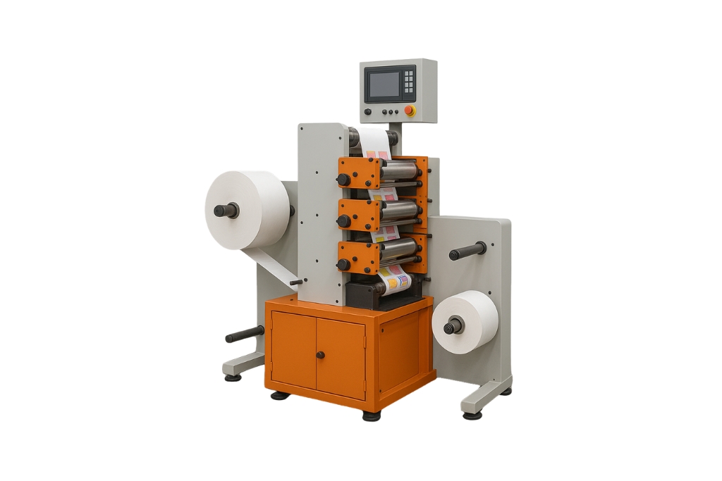 Best Flexo Label Printing Machine