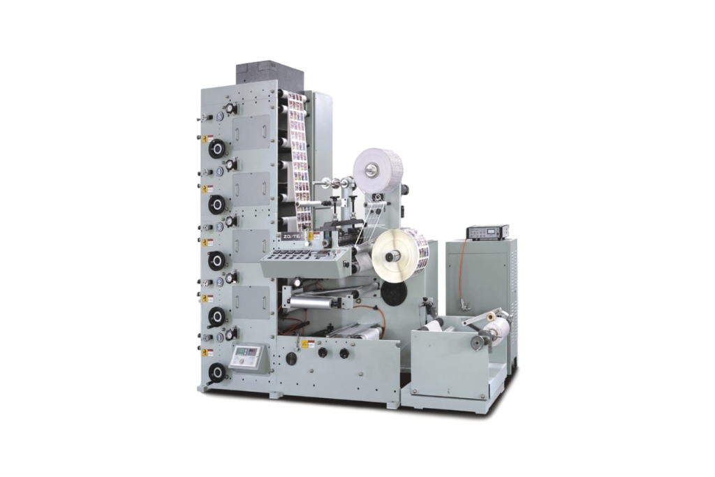 Flexo Label Printing Machine in Thane