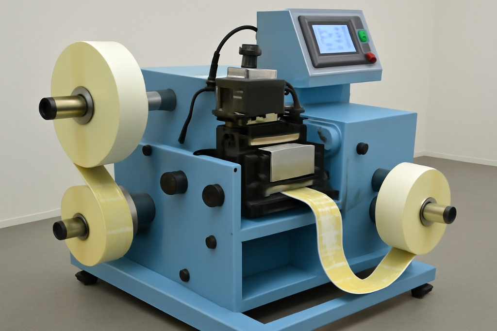 Label Die Cutting Machine in Thane