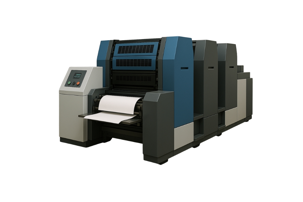 Printing and Packaging Machinery