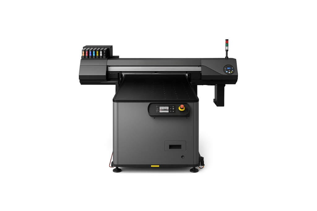 Flatbed Printing Machine