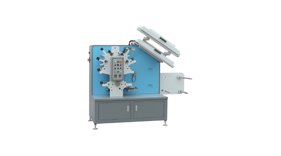 Flexo Label Printing Machine in India