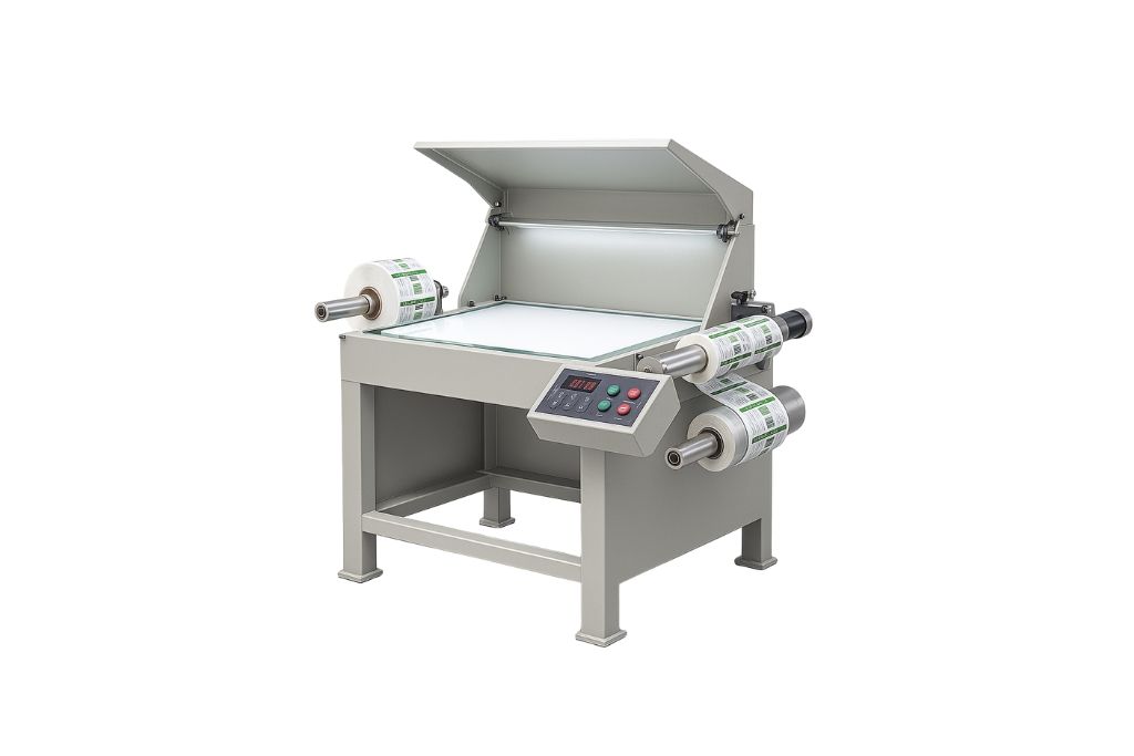Label Inspection Machine in Thane