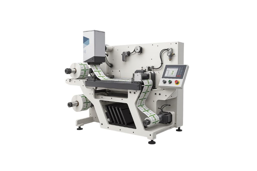 Label Inspection Machine
