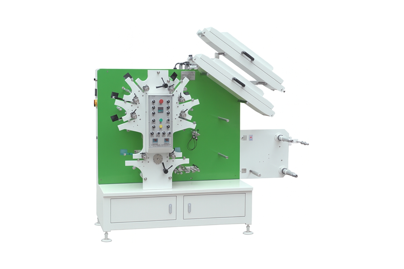 Top 10 Flexo Label Printing Machine Manufacturers in India