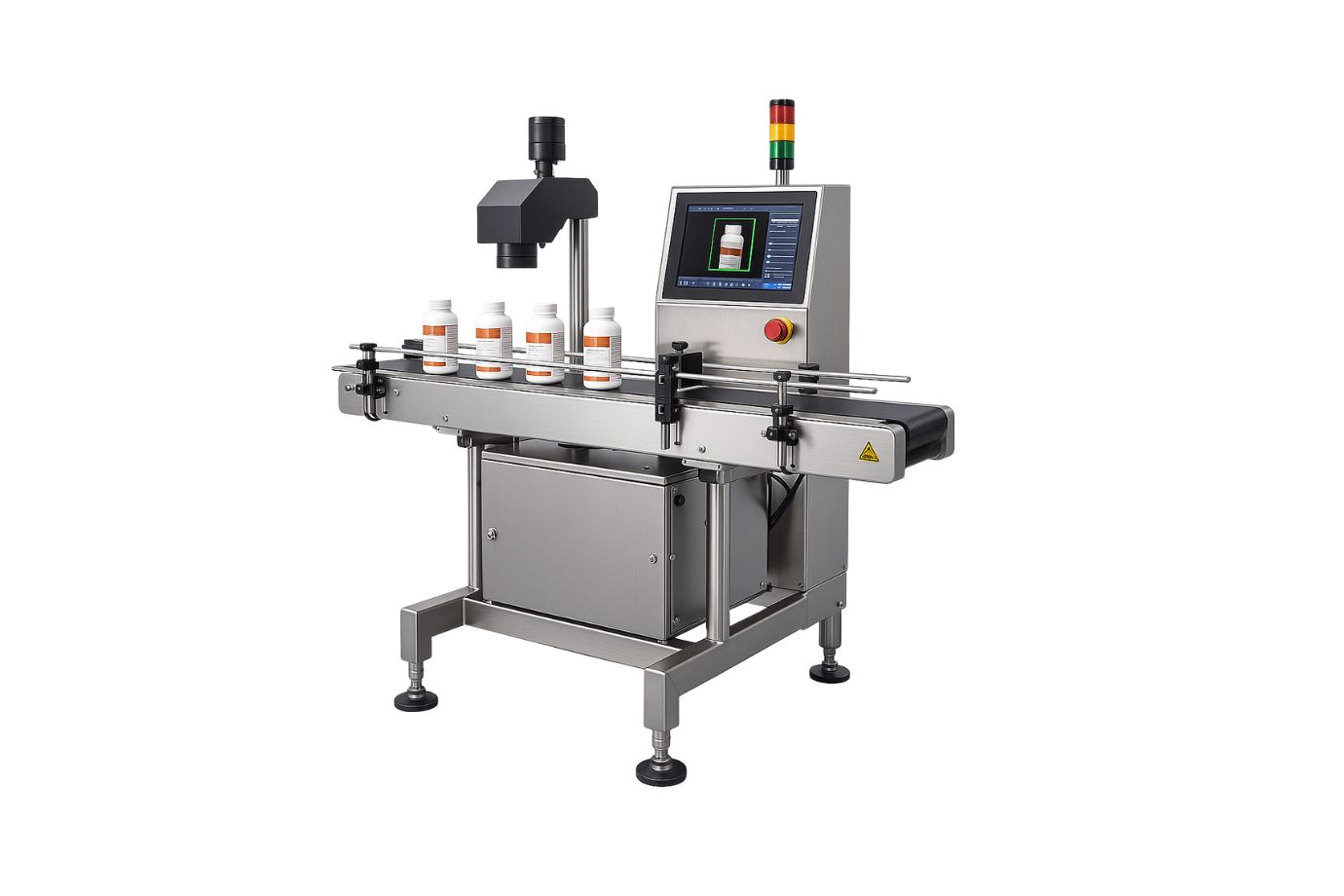 Top 10 Label Inspection Machine Traders in Thane