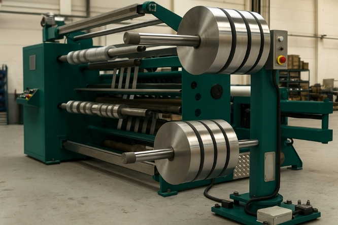 Best Slitter Rewinder Machine