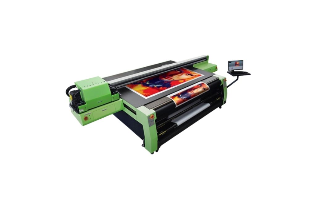 Flatbed Printing Machine Trader