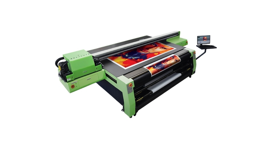 Flatbed Printing Machine