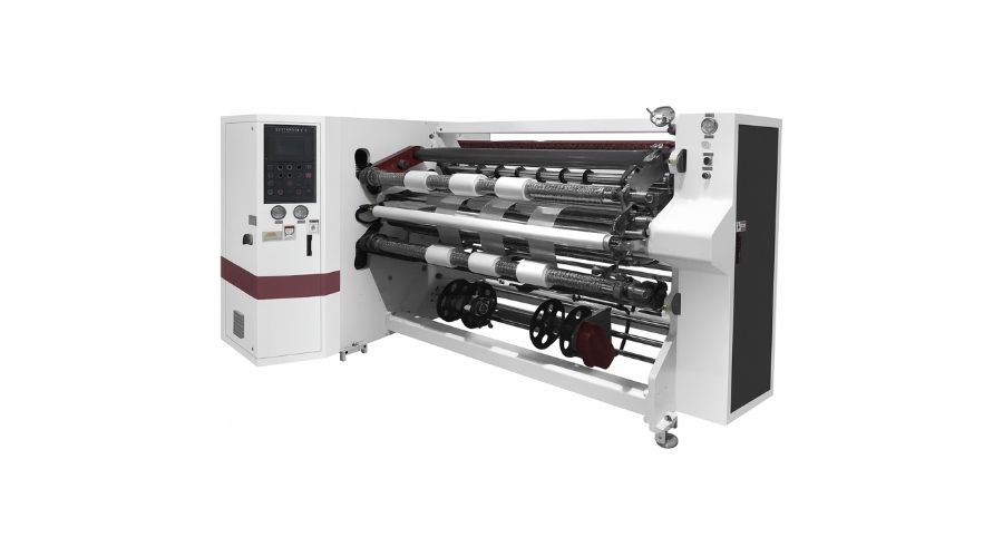 Slitter Rewinder Machine