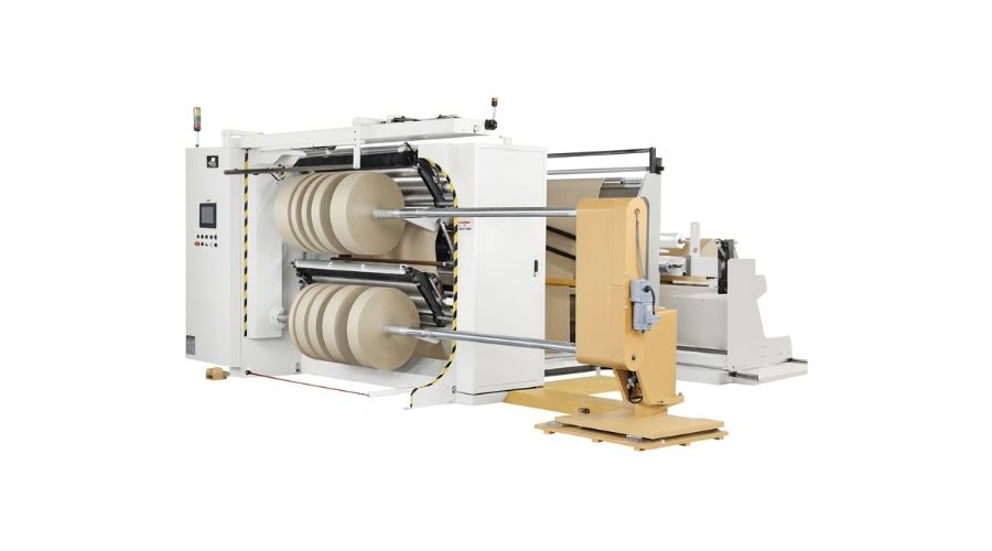 Slitter Rewinder Machine Trader