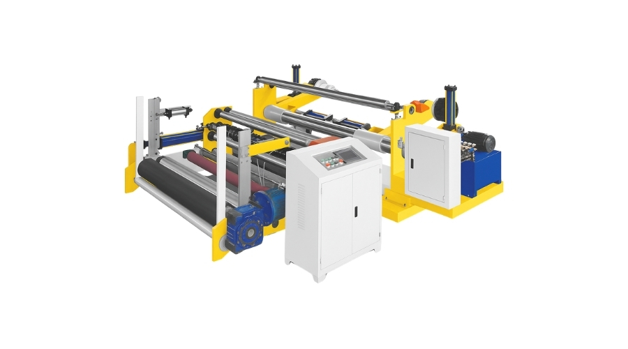 Slitter Rewinder Machine Traders
