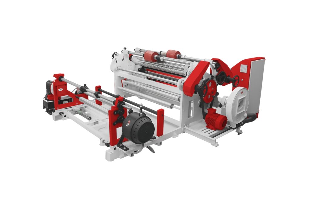 Top 10 Slitter Rewinder Machine Trader
