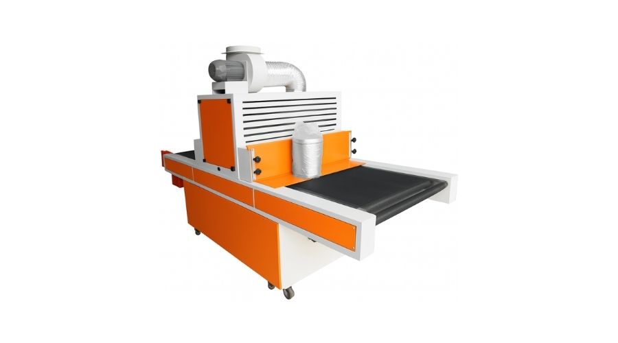 UV LED Curing Equipment