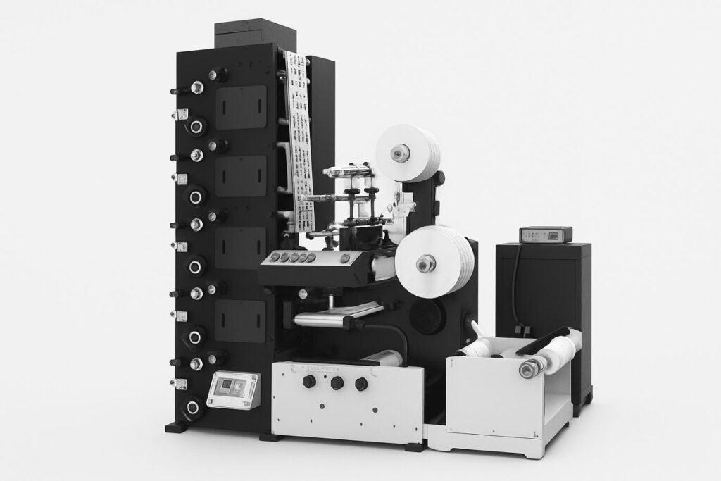 What is a Label printing Machine 10 Best Traders in India