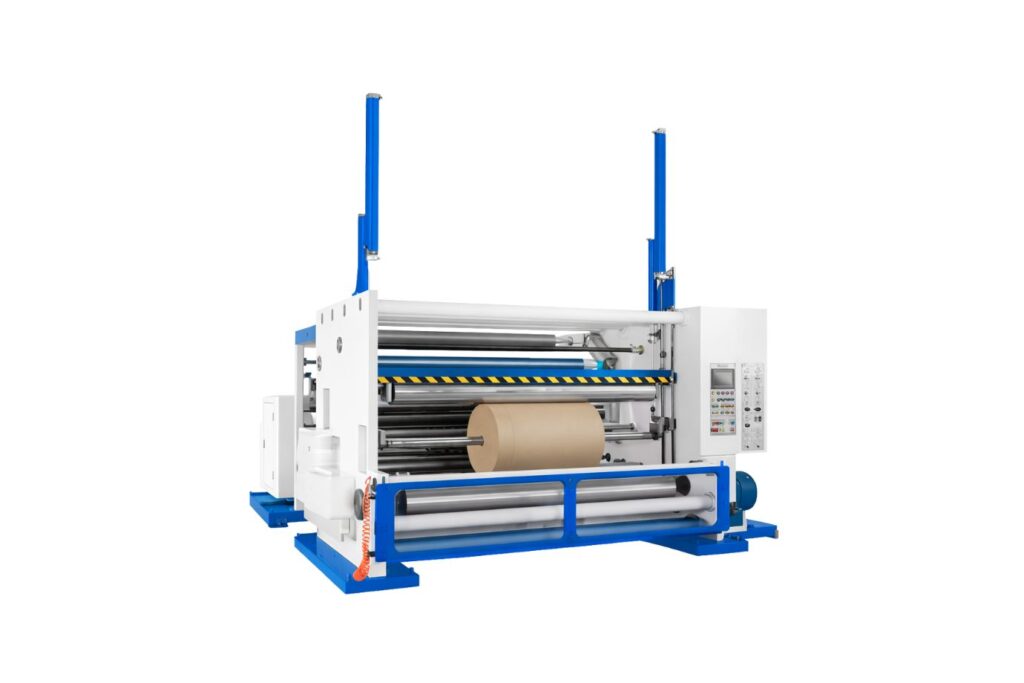 What is a Paper Slitter Rewinder Machine- 10 Benefits
