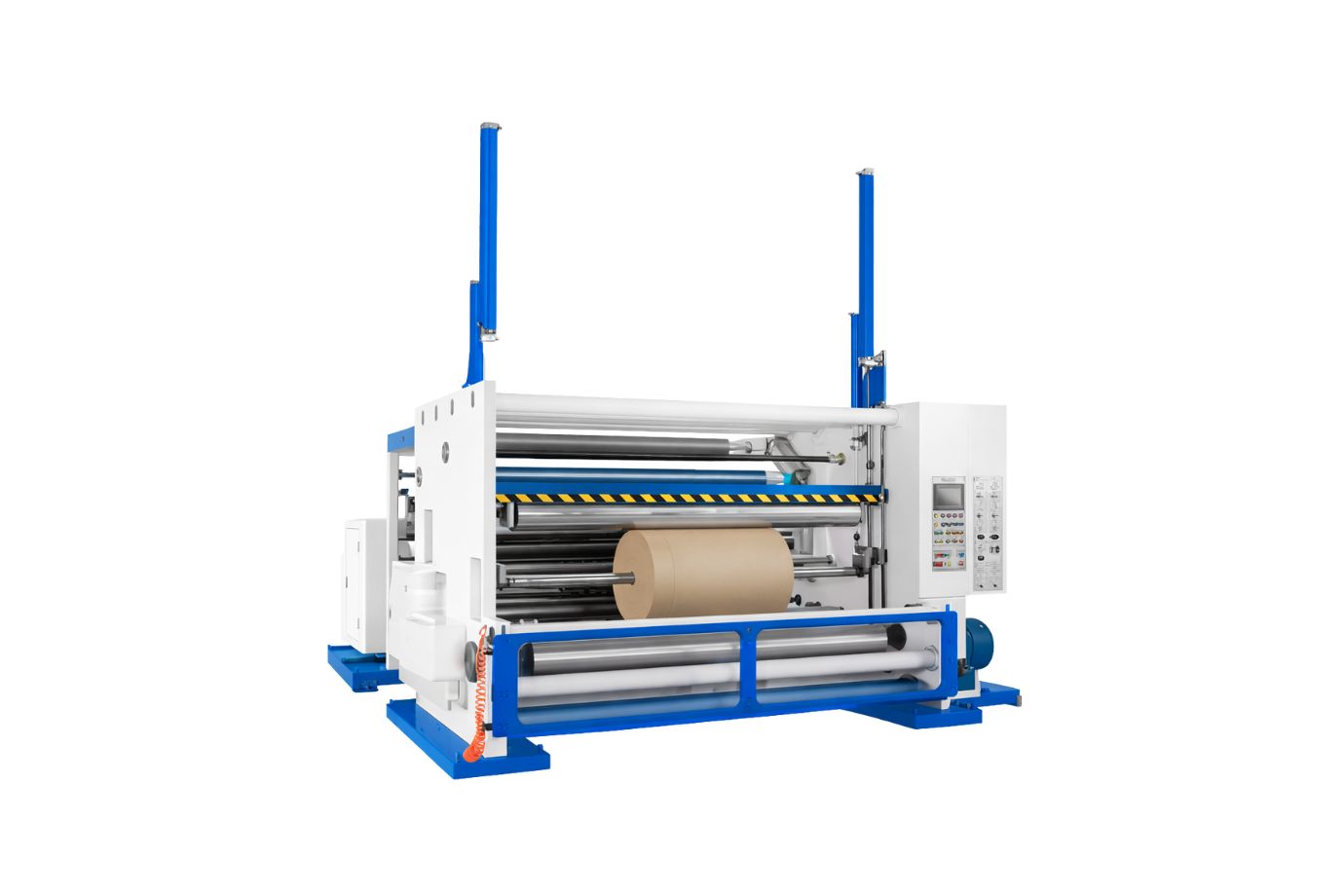What is a Paper Slitter Rewinder Machine- 10 Benefits