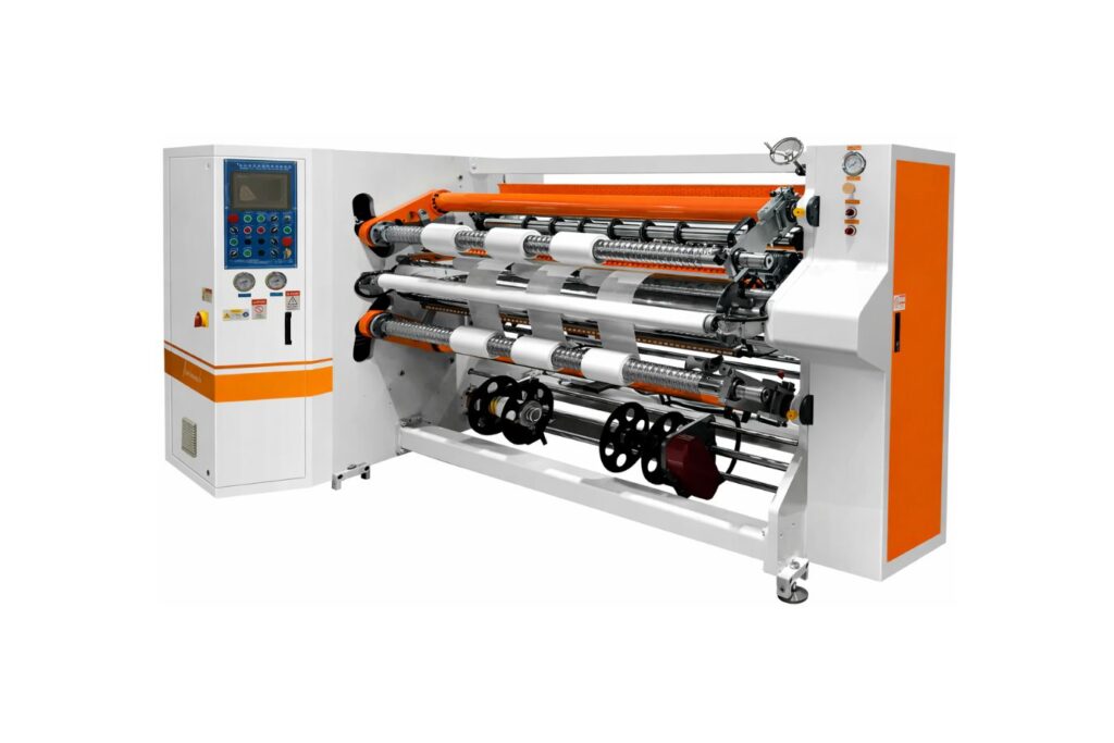 What is a Slitter Rewinder Machine- 10 Benefits